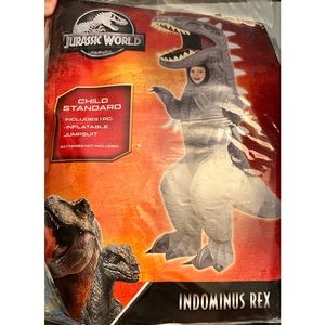 Jurassic World Inflatable Indominus Rex